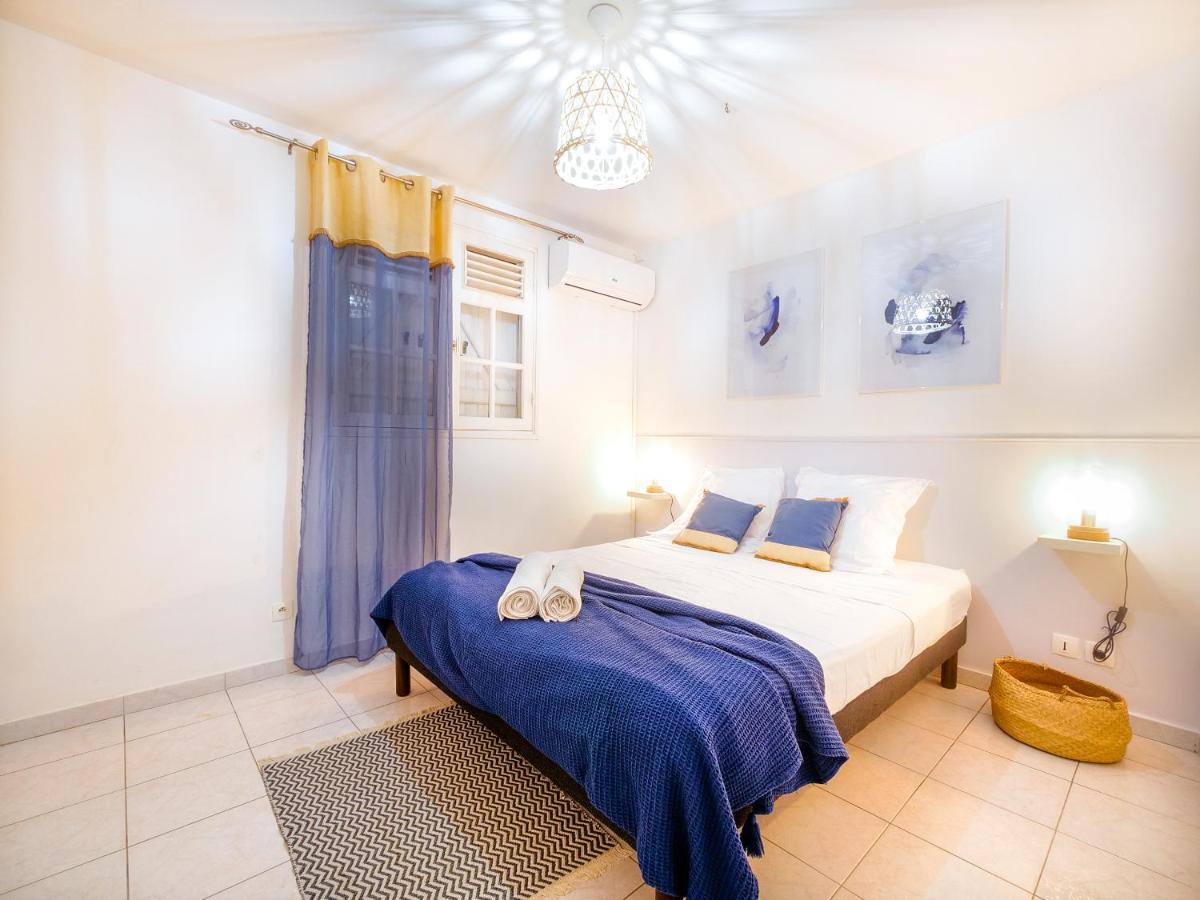 Villa Oneway, Piscine Privee, Classee 3 Etoiles Sainte-Rose Exterior photo